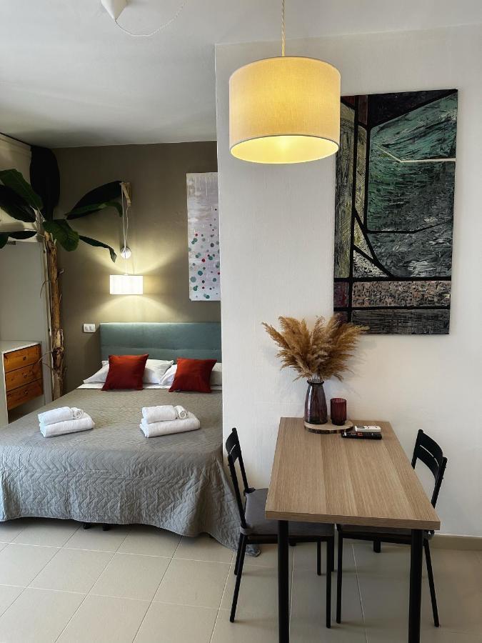 Appartement Eco Flat In Olbia Extérieur photo